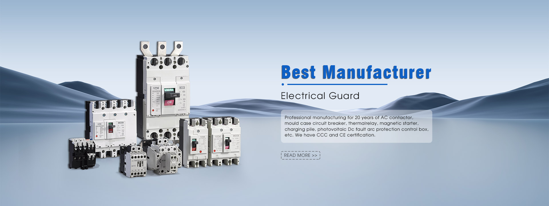 AC Contactor Supplier