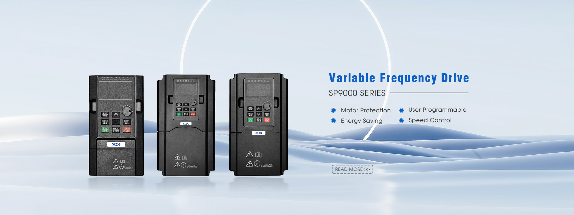 Frequency Converter Manufacturer