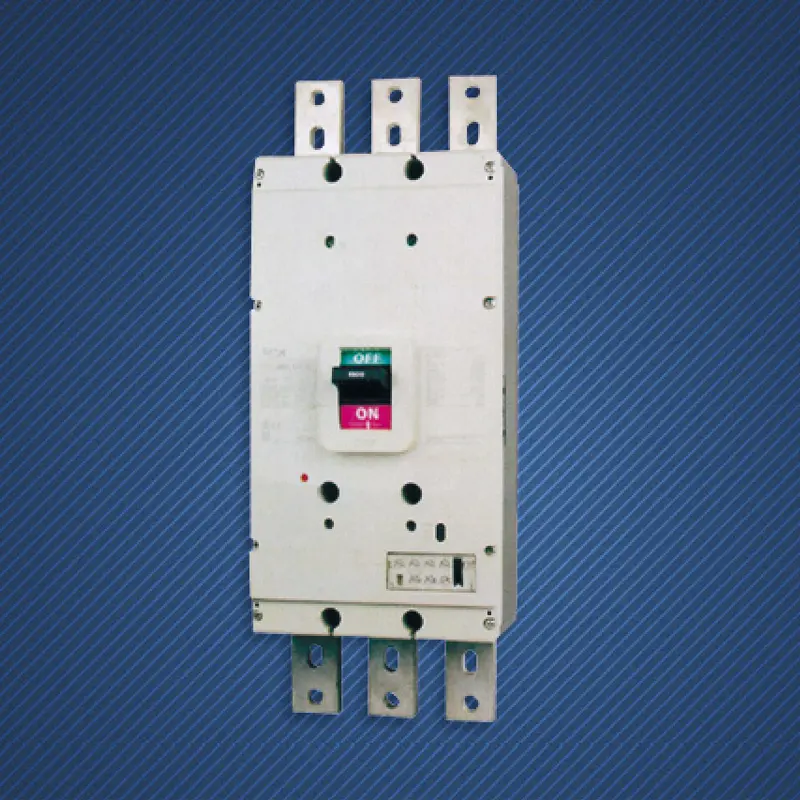 3P 1000A Rating Molded Case Circuit Breaker
