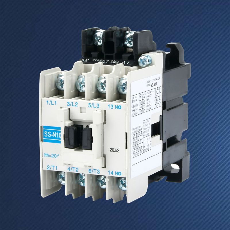 Modular AC Contactor AICT
