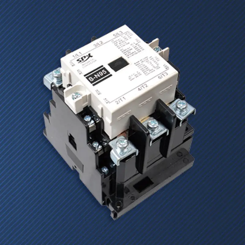 Automatic Control Type AC Modular Contactor