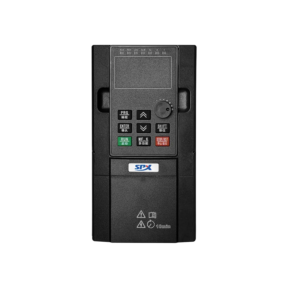 DC Frequency Converter VFD Single to Three Phase