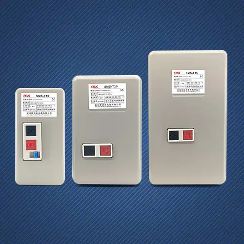 Magnetic Motor Starter switch