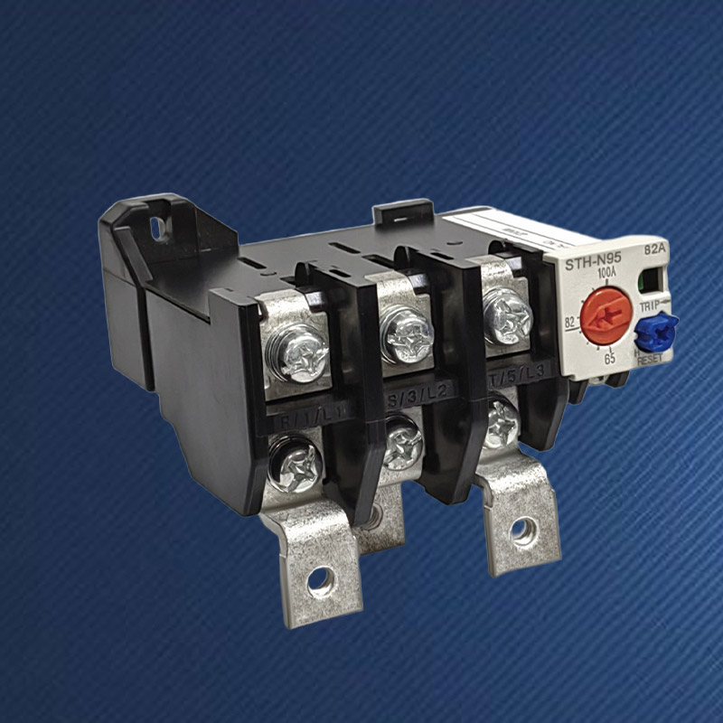Overload Protection Thermal Relay