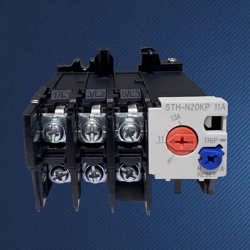 Motor Overload Protection Thermal Relay